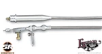 Lokar 46" Hi-tech Stainless Steel Housing Kickdown Set KD-2700HT For Gm 700-R4. Fixed Price $129.95.
