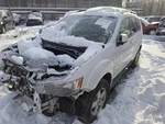 Used Automatic Transmission Assembly Fits: 2010 Mitsubishi Outlander 2.4L Fwd. Fixed Price $2538.50.