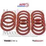 TH400 Turbo Transmission Clutch Kit High Performance Alto Red Eagle 031752HP. Fixed Price $89.46.