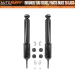Monroe Rear 2PC Shock Absorber Kit Fits 1988-1996 Chevrolet Corvette. Fixed Price $102.95.