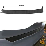 Rear Bumper Protector Guard For Vw Golf 2009-2023 Abs Plastic 750X60MM. Fixed Price $32.23.
