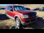 Automatic Transmission Door 6 Cylinder 4.0L 5R55W Fits 02 Explorer 28440440. Fixed Price $871.31.