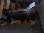 Jaguar XJ6 XJ40 Automatic Transmission With Torque Converter Fits 88-89. Fixed Price $374.44.
