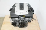 2013 Infiniti FX37 Rwd 3.7L V6 VQ37VHR Jdm Engine Low Miles. Fixed Price $1999.00.