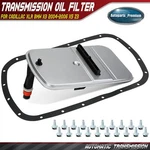 Automatic Transmission Oil Filter W/ Gasket For Bmw E83 E53 X5 2000-2006 X3 Z3. Fixed Price $29.98.