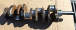 Used Original Ford 428CJ .010 Mains Rods 1UB Crankshaft C9ZZ 6303. Fixed Price $999.95.