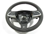 10-15 Jaguar Xkr 2014 Steering Wheel W/ Shifter Paddle Switch :a. Fixed Price $388.45.