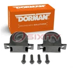 Dorman Rear Stabilizer Bar Bushing Kit For 2007-2015 Cadillac Escalade Esv Uy. Fixed Price $45.80.