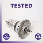 13-19 Bmw F15 X5 8HP Transmission Planetary Gear Clutch Assembly W/ Oil Pump Oem. Fixed Price $249.00.
