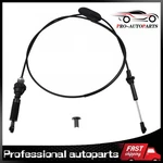 Automatic Transmission Shift Control Cable Replaces 15189198 Fits Chevrolet Gmc. Fixed Price $27.58.
