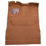 Carpet 1974 Ford F-100 Ext Cab 2WD 4SPD Floor Shift Cutpile. Fixed Price $336.96.
