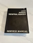 1995 Nissan SENTRA/200SX Service Manual. Fixed Price $27.41.