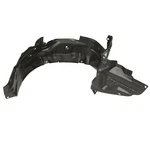 Genuine Mazda 2001-2003 PROTEGE5 Left Rear Fender Liner B30P-56-140A. Fixed Price $68.84.
