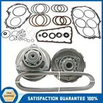 Transmission Cvt Pulley With Belt/chain Rebuild Kit For RE0F10A JF011E Nissan. Fixed Price $565.25.