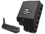 Afe 46-70122-1 Pro Series Transmission Pan Black 94-10 Ford F250/F350/450 Sd. Fixed Price $536.32.