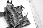 2010 Mini Cooper Automatic Transmission Assembly Oem 125K Miles Fwd White. Fixed Price $475.00.
