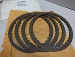 Oem 4PCS 2010 Ford Fusion Milan Auto Trans Clutch Spline Plate 9L8Z-7B164-B#1933. Fixed Price $12.00.