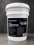Detroit Diesel DT12 Transmission Fluid Sae 75W-90 Gallon. Fixed Price $550.00.