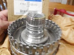 Nos 1997-2000 Ford Contour Probe 1999-2002 Mercury Cougar CD4E Transmission Hub. Fixed Price $69.99.