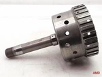 2011 Bmw 335I 335XI E90 E92 Zf GA6HP19Z Sun Gear Shaft Assembly. Fixed Price $89.99.