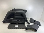2019-22 Porsche Cayenne Rear Left Driver Side Trim Quarter Panel Trunk (gray). Fixed Price $159.99.