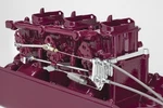 Lokar TCB-4150 Billet Aluminum Throttle/kickdown Bracket Kit With Return. Fixed Price $298.07.