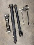 Bmw E39 Zf 5SPEED Manual Transmission Driveshaft Short Shifter Bracket 530I 528I. Fixed Price $599.00.