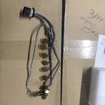 Bmw Transmission Inner Wiring Harness 24341423762 ZF5HP30. Fixed Price $99.00.