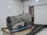 2005 Volkswagen Touareg 4.2L Automatic Transmission Assembly Oem Glh 139K Miles. Fixed Price $495.00.