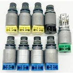 8HP50 8-SPEED Automatic Transmission Solenoid Set For Bmw Dodge Jeep Alfa Romeo. Fixed Price $238.88.