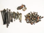 Oem Subaru EJ22T Miscellaneous Engine Bolt & Hardware Lot - Legacy Turbo. Fixed Price $49.99.
