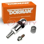 Dorman Tpms Valve Kit For 2005-2009 Saab 9-7X Tire Pressure Monitoring Pi. Fixed Price $17.69.