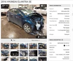 Used Automatic Transmission Assembly Fits: 2016 Hyundai Elantra 1.8 Grade. Fixed Price $1369.90.