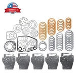 Auto Transmission Master Rebuilt Kit For Bmw Land Rover Jaguar 4HP22 4HP-22. Fixed Price $214.22.