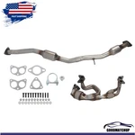 Subaru Forester Impreza Legacy Outback H4 2.5L 2006-2012 Catalytic Converter. Fixed Price $139.16.