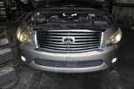 165K Mile Infiniti QX56 Automatic Transmission 4X4 From 2/11 Oem Wty Warr. Fixed Price $1738.99.