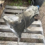 2005 Nissan Titan Automatic Transmission Assembly Rwd Floor Shift Oem. Fixed Price $899.99.