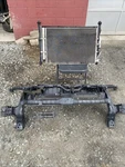 2015 2016 2017 - 2021 Ford Transit 250 Front Radiator Condenser Bracket Support. Fixed Price $299.99.