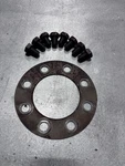 Flexplate Bolts With Spacer Ring 89-07 Dodge Ram Cummins Diesel 5.9L Automatic. Fixed Price $35.97.