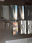 2020 Mercedes Glb 250, 4MATIC Owners Manual With Supplements & Case. Fixed Price $38.00.