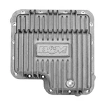 B&m 40281 Cast Aluminum Deep Transmission Pan. Fixed Price $349.95.