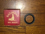 Nos 1959-1965 Chrysler Desoto Dodge Plymouth Torqueflite Transmission Oil Seal. Fixed Price $19.00.
