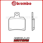 07BB209A Rear Brake Pads Brembo Ducati Monster 821 2021. Fixed Price $44.26.