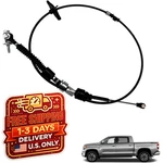 33820-0C020 Shifter Cable For Toyota Tundra 2000-2004 4.7L V8 Select. Fixed Price $95.33.