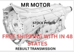 For Dodge Journey Rebuilt 62TE Transmission Awd 2013-2019. Fixed Price $2400.00.