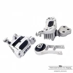3PCS For 2015-2017 Chrysler 200 2.4L I4 Sedan Engine Motor & Transmission Mounts. Fixed Price $108.99.