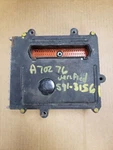 Chassis Ecm Transmission Right Hand Engine Compartment Fits 98 Caravan 748208. Fixed Price $65.00.