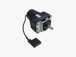 Servo Motor For Heidelberg New Style Original Used 71.186.5311. Fixed Price $135.00.