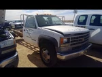 Automatic Transmission 2WD 3500 Hd Fits 91-93 Chevrolet Pickup 28440184. Fixed Price $1016.80.