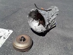 2008-2010 Porsche Cayenne Turbo 4.8L Awd Automatic Transmission W/ Converter Oem. Fixed Price $700.00.